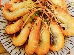 -钳真多钓虾馆·小龙虾海鲜烧烤(九六广场店)