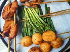 -神伙烧烤(南坪总店)