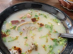 -万红路羊汤烧饼店(将台路店)
