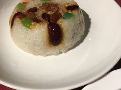 崇明手工八宝饭-恰恰餐厅(硕和生活广场店)