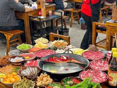 -阳阳老火锅(小南门店)