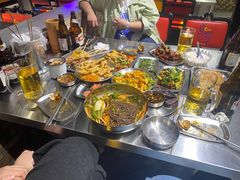 -马路牙子烧烤音乐酒馆(望京店)