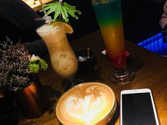 LAX&nbsp;COFFEE-Lax by Mimosa雪茄&威士忌&鸡尾酒