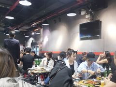 -碎怂烤肉(钟楼柳巷店)