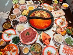 -江北北火锅馆·公路夜市(魏公村店)