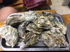 -清真海鲜大排档(原芥园道店)
