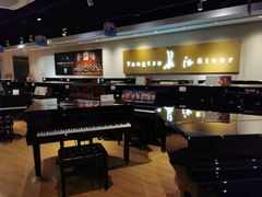-柏斯音乐艺术中心·钢琴·吉他(上音店)