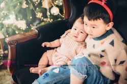 -WPlus明星肖像亲子全家福摄影