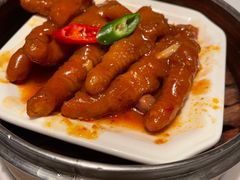-翡翠小城·海鲜豆捞·广式点心(老佛爷店)