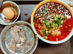 牛腱子肉-清真·马安军辣子牛肉面