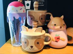 -星巴克(合肥包河万达广场店)
