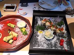 -萤初高端日料王(曲江银泰店)
