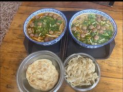 -清真马杰山牛肉汤馆