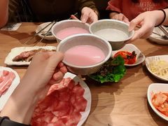 蓝莓米酒-韩国料理大力士(屏风街店)