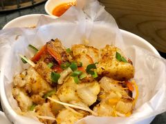 XO酱萝卜糕-天瑞轩·粤菜餐厅