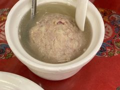 清炖狮子头-玉华台饭庄(裕中西里小区店)