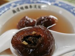 藕粉汤圆-粗茶淡饭(东关街店)
