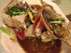 -沈家门海鲜夜排档(东港店)