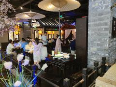 -绿茶餐厅(西湖银泰百货店)