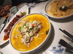 酸汤肥牛-小菜园新徽菜(合肥滨湖世纪金源店)