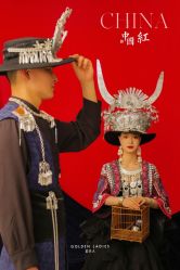 点击看大图 -金夫人婚纱摄影(西昌店)