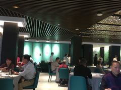 大堂-绿波廊(豫园店)