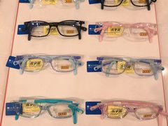 -标准眼镜·蔡司官方授权店(塘沽远洋未来汇店)