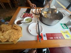 -焯牛潮汕牛肉火锅(云峰街创始店)