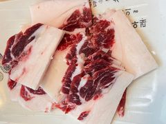 -新泉鲜肉木炭烤肉