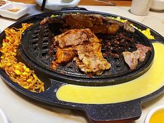 -韩宫宴烤肉·料理(苏州中心店)
