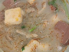 -金原鸭血粉丝汤·汤包·脆皮烤鸭(南京博物院店)