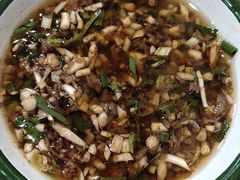-拈签一笑黄牛肉辣卤串串