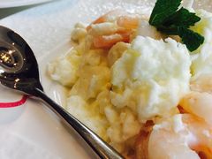 芙蓉虾仁-梧桐餐厅(泉城路店)