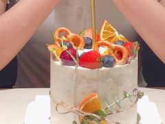 -山与蓝·轻糖鲜果蛋糕(勒泰店)