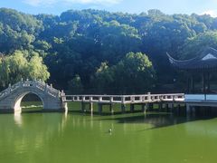-灵岩山风景区
