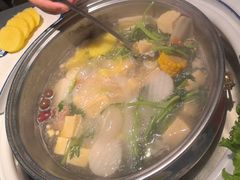 -羊来顺冰煮鲜羊 铁锅烀羊肉(中央大街店)