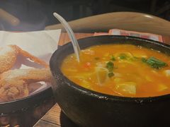 鲜虾石窝豆腐-小和庆·知味(首铸万科店)