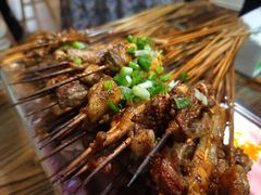 -晓靖轩烧烤(沙河风情店)