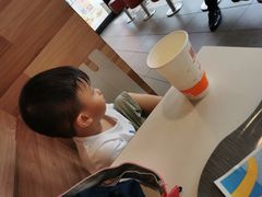 -麦当劳(杨高南路店)