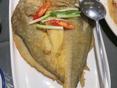 香煎黄鱼-海鲜e族(马王堆店)