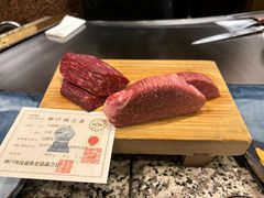 -神户牛排餐厅MOURIYA(总店)