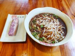 -邵顺兴锅盖面(金山宝地店)