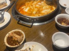 阿婉贵州酸汤鱼1996年-阿婉贵州苗家酸汤鱼(梅林店)