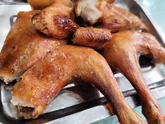 脆皮鸡-佛都笑农庄(清溪店)