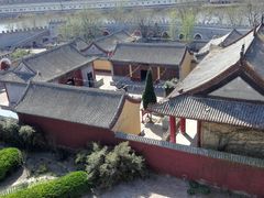 景点-竹林寺旅游风景区