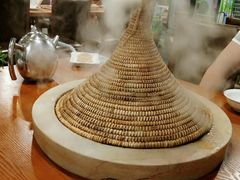 -云中鱼蒸汽石锅鱼(川沙百联店)