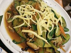 炒杂菜-梦山水日本烧肉(五四广场店)