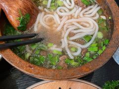 花溪牛肉粉-山石榴·贵州菜(丰盛里店)