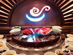 -捞神汤物料理(正大广场店)