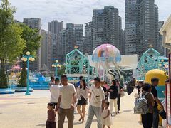 -海合安成都极地海洋公园